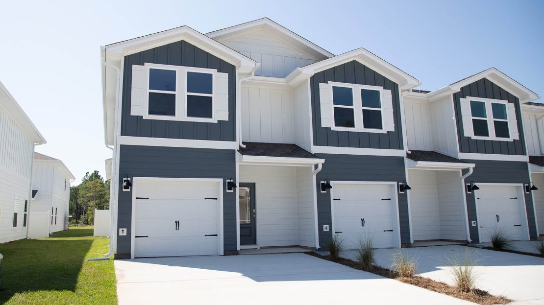 Hawks Landing Townhomes Exterior