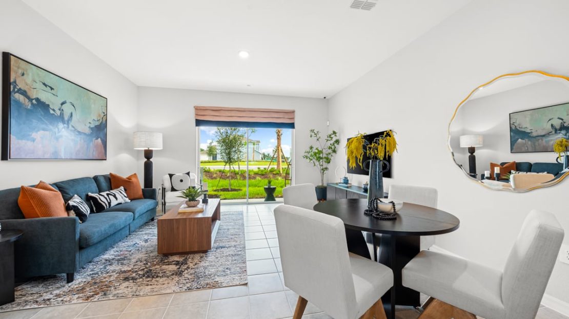 Iris condo floorplan