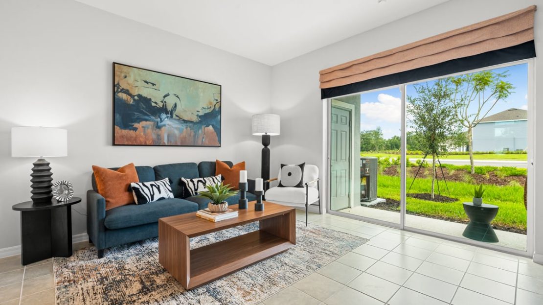 Iris model in Mount Dora