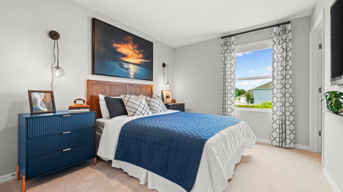 The Towns at Tiburon-Iris Model