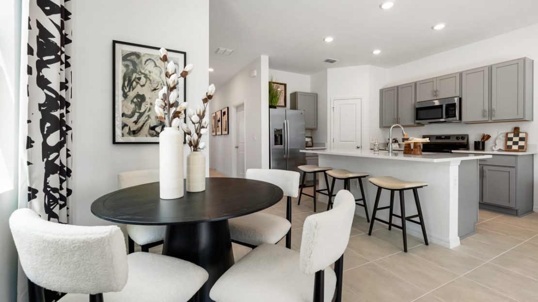 Jacaranda model in Mount Dora