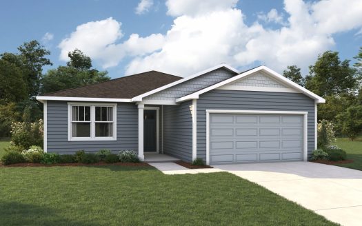 Gateway  floorplan Lakes at Bella Lago