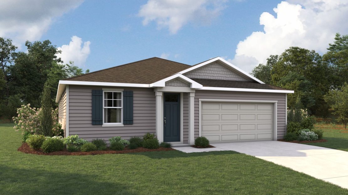 Pinnacle  floorplan Lakes at Bella Lago