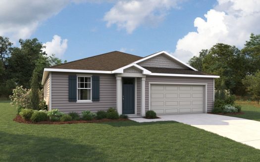 Pinnacle  floorplan Lakes at Bella Lago