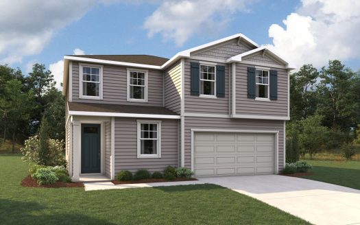 Redwood  floorplan Lakes at Bella Lago