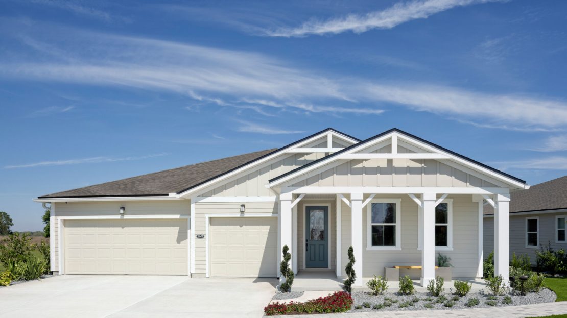 Hawkin  floorplan Lakes at Bella Lago