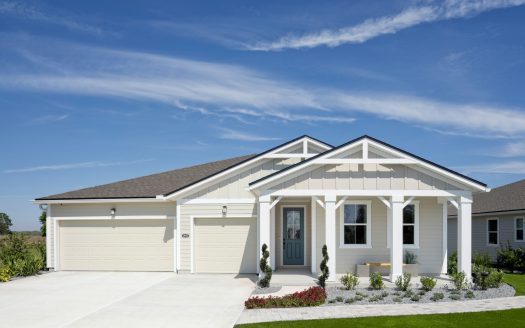 Hawkin  floorplan Lakes at Bella Lago