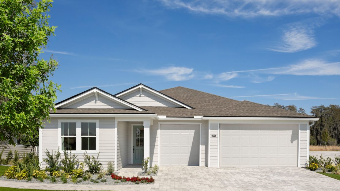 Saratoga  floorplan Lakes at Bella Lago