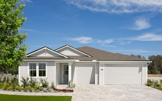 Saratoga  floorplan Lakes at Bella Lago