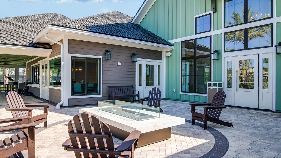 Villages of Westport New Construction
