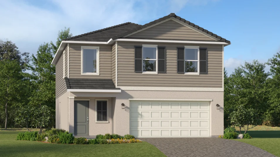Gatherpoint Executive Homes