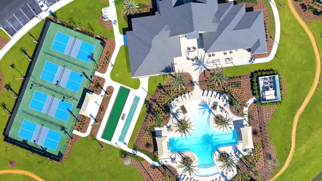 Villages of Westport Community by Lennar