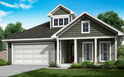 The Jubilee Exterior floorplan