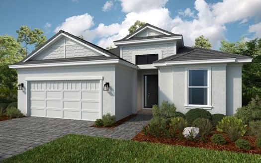 Lazio II Exterior floorplan