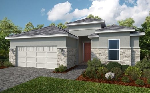 Lazio II Exterior floorplan