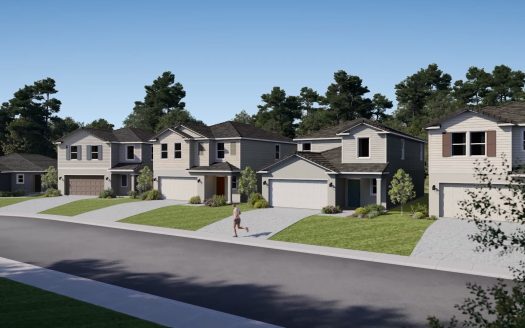 Gatherpoint Executive Homes Community by Lennar
