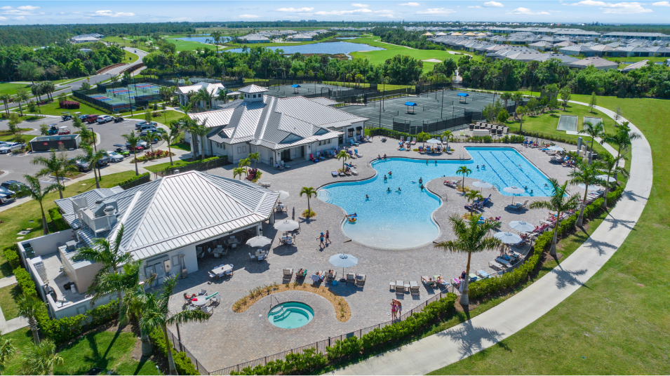 Heritage Landing
