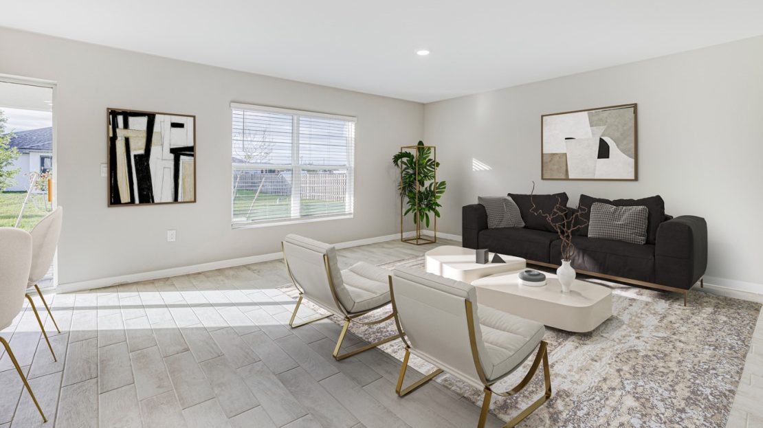 LaBelle Homes by DR Horton