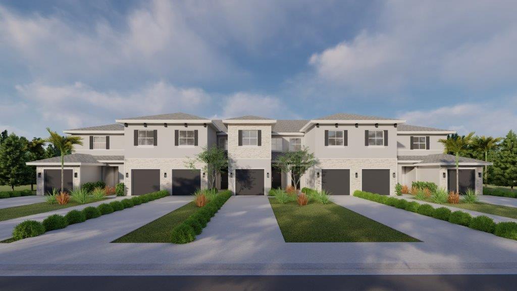 Lakeside Landing-Waverly Model