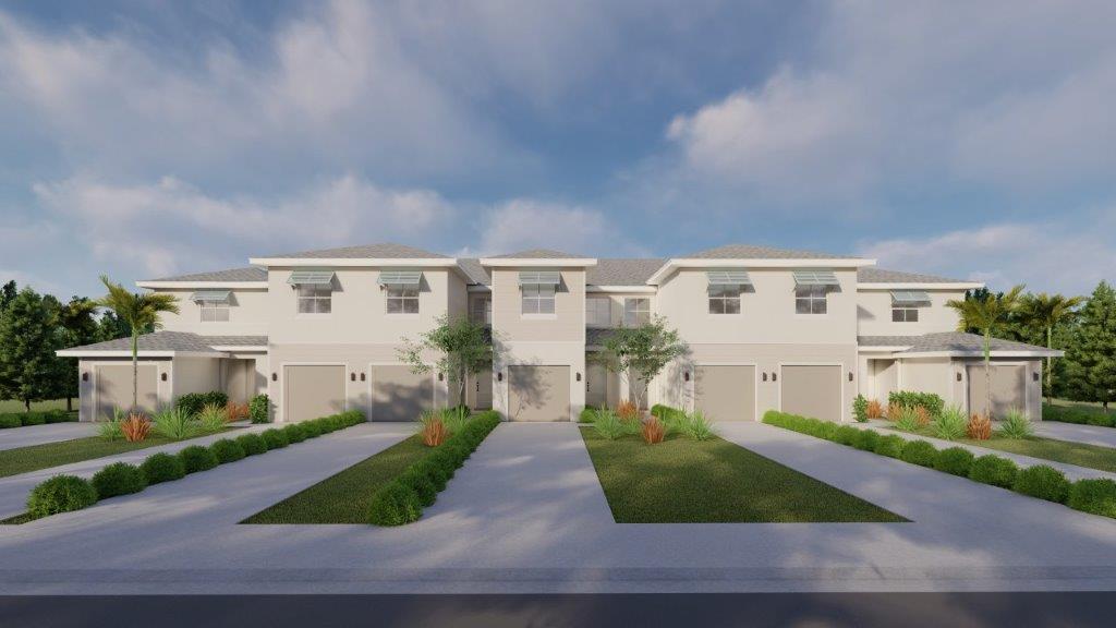 Waverly Exterior floorplan