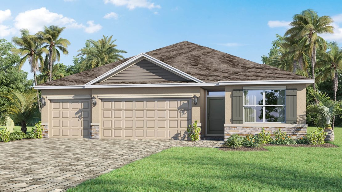 Indian River Preserve Single family
