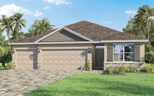 Indian River Preserve Single family
