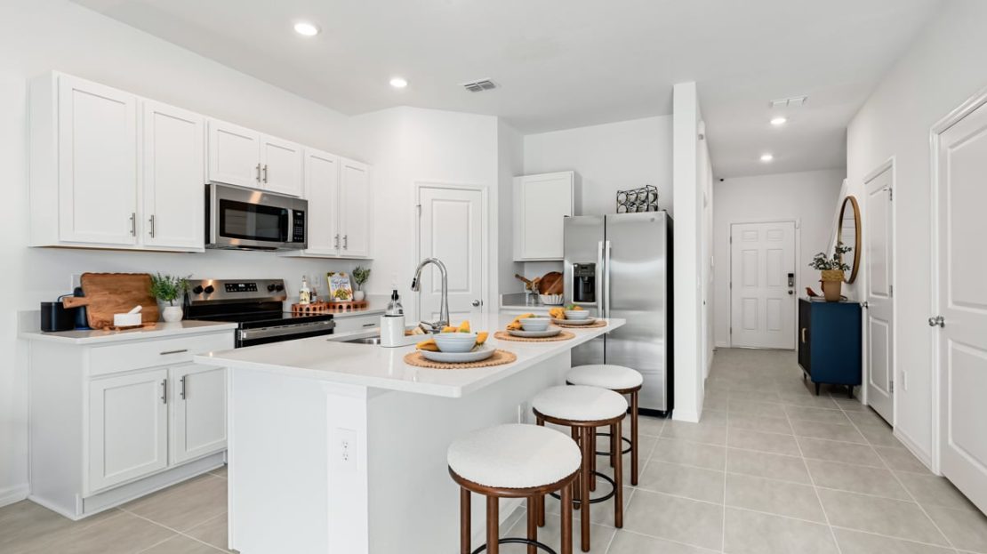 Monarda condo floorplan