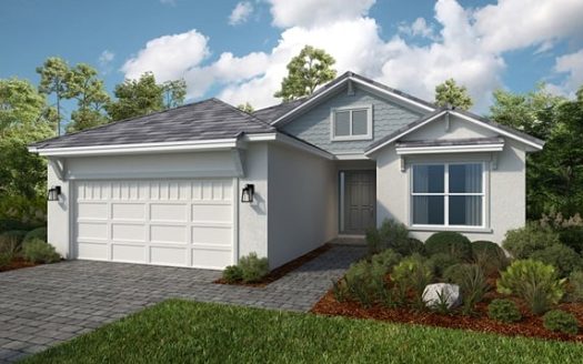Marino Exterior floorplan