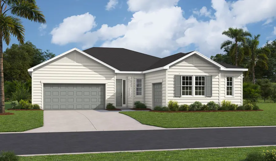 Pinecrest model in St. Augustine