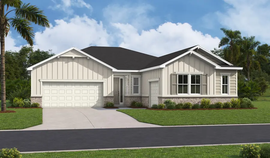 Pinecrest built by Richmond American Homes