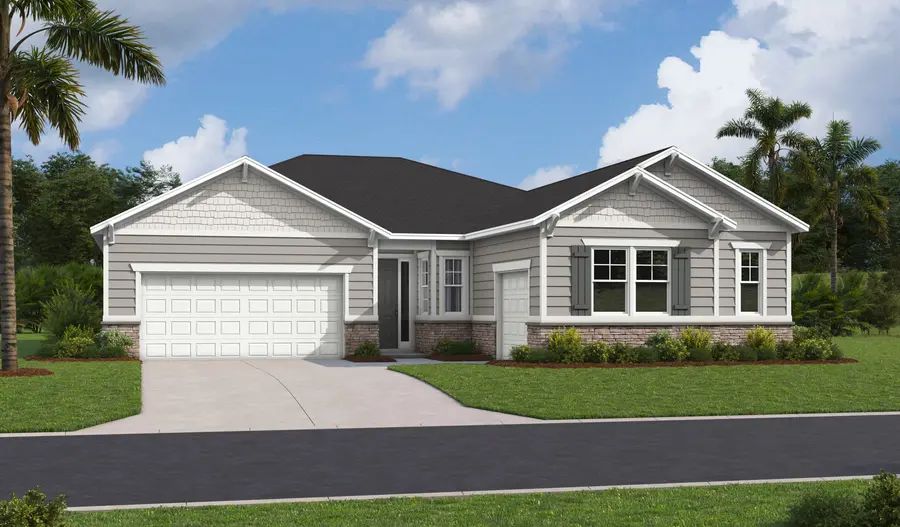 Pinecrest  floorplan