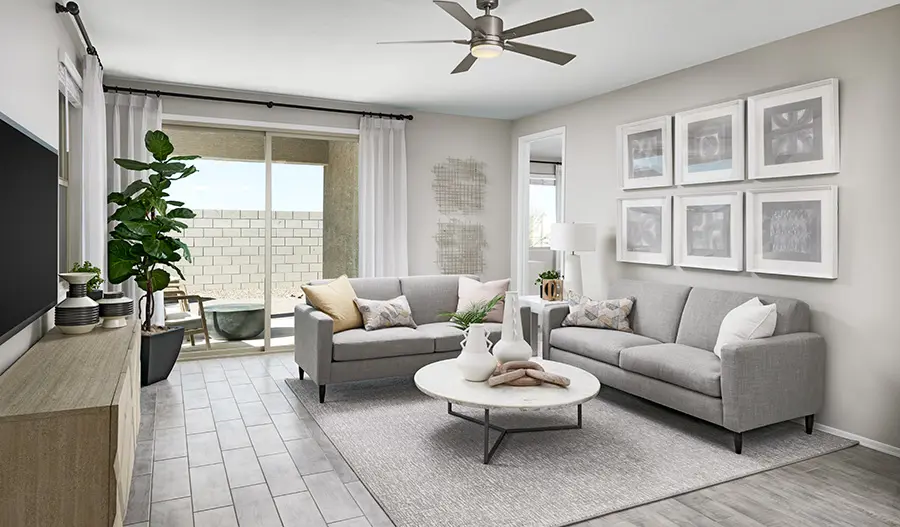 TrailMark II-Fraser Model