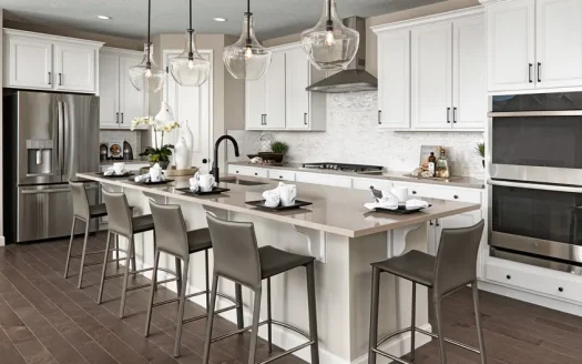 Laurel Exterior floorplan