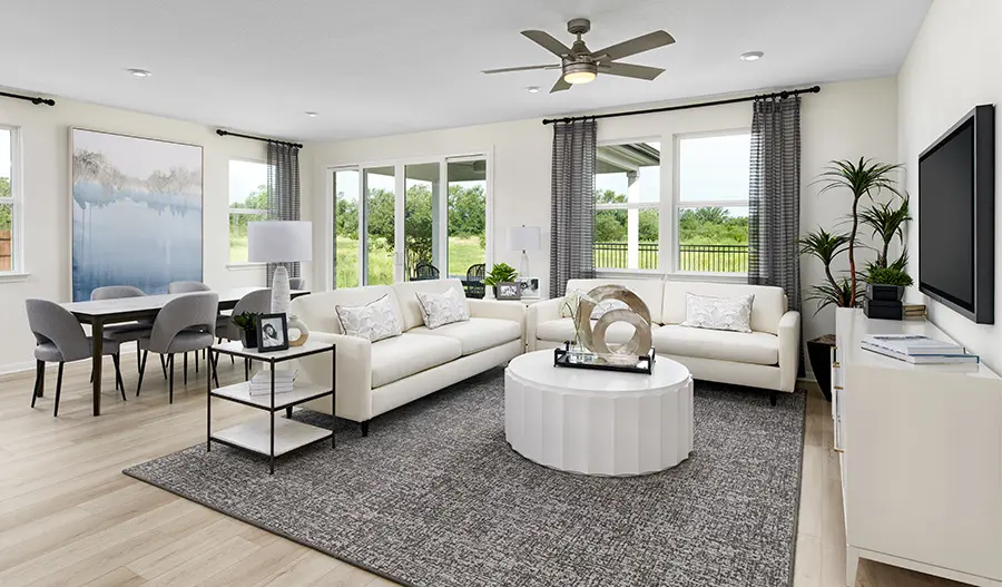 Agate model in St. Augustine