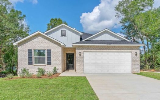 The Miramar Exterior floorplan