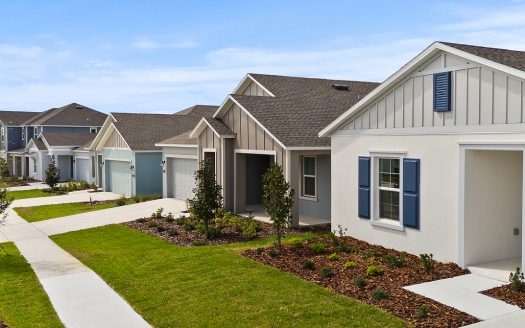 Meadow Pointe Classic Collection Community by Lennar