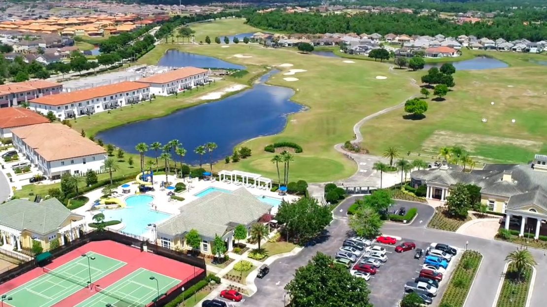 Providence Classic Collection Community by Lennar