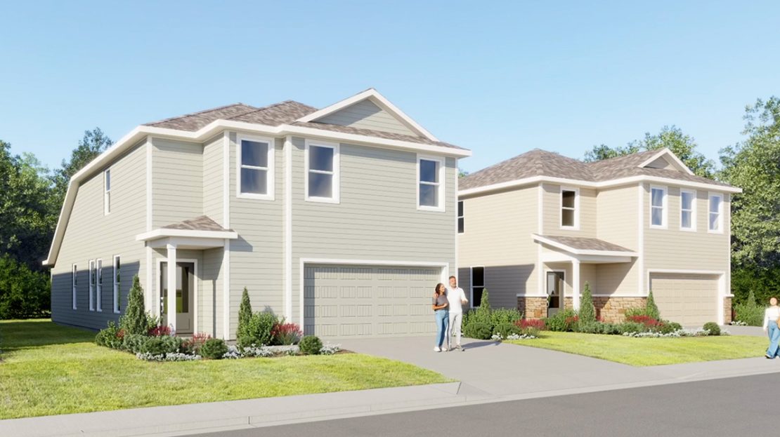 Sugarloaf Ridge Eventide Collection Community by Lennar