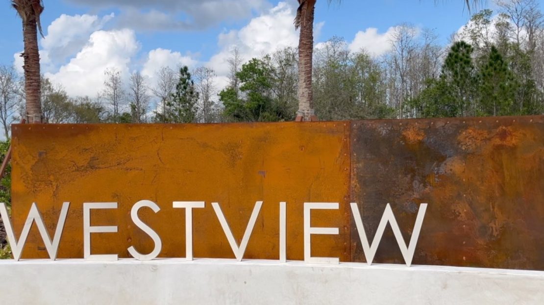 Westview Classic Collection Community by Lennar