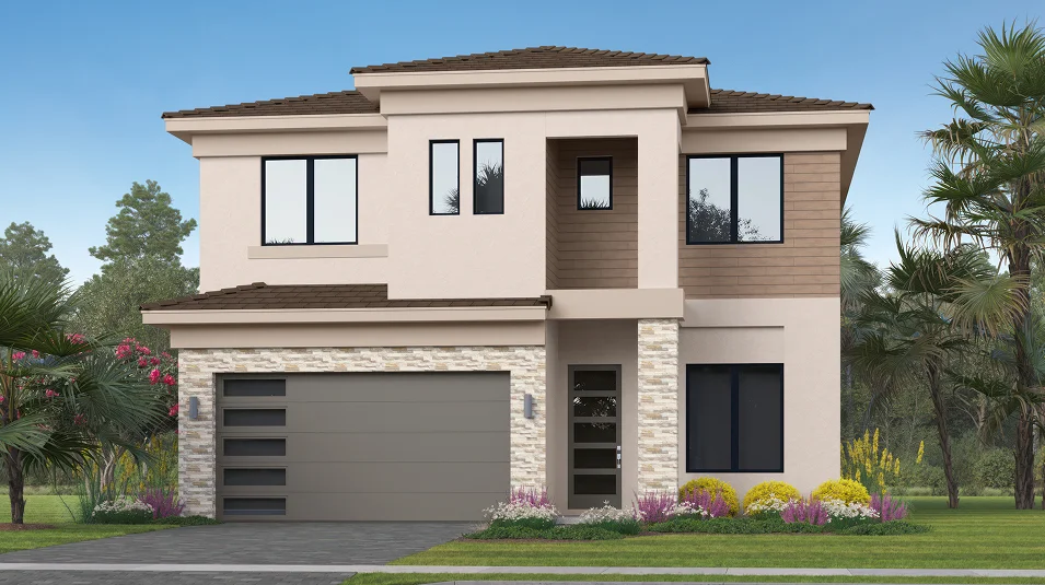 Lotis Wellington The Townhomes Collection New Construction