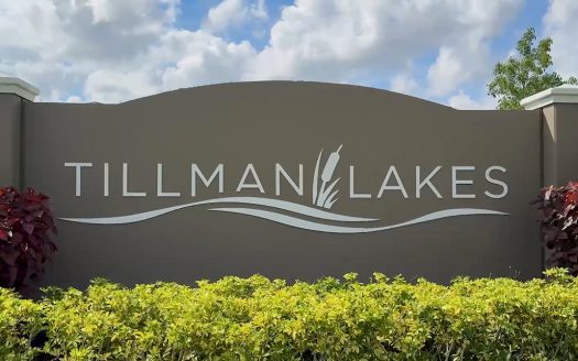 Tillman Lakes The Oaks Collection Community by Lennar
