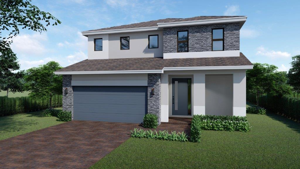Ponte Vedra model in Davie