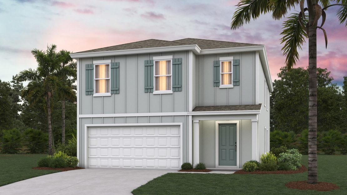 Robie model in Green Cove Springs