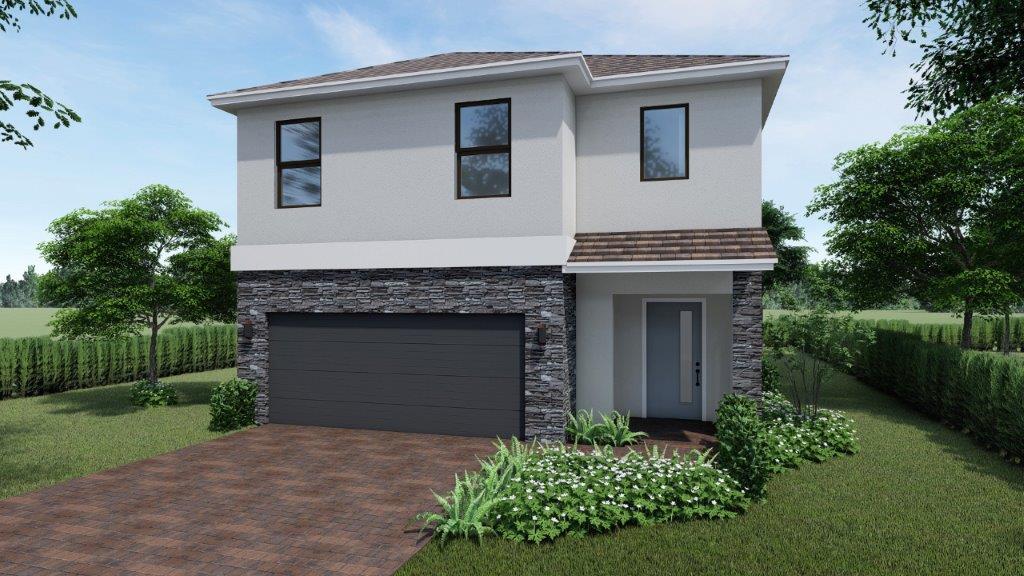 Robie model in Davie