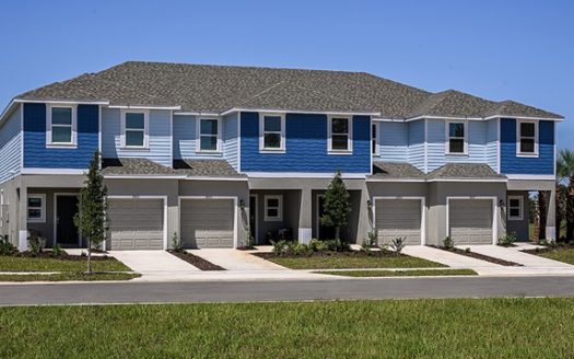 Jasmine Exterior floorplan