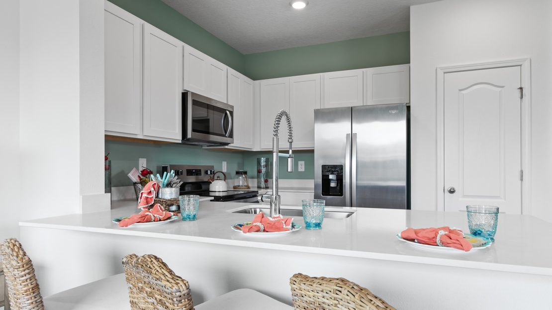 Bridle Creek Townhomes interior