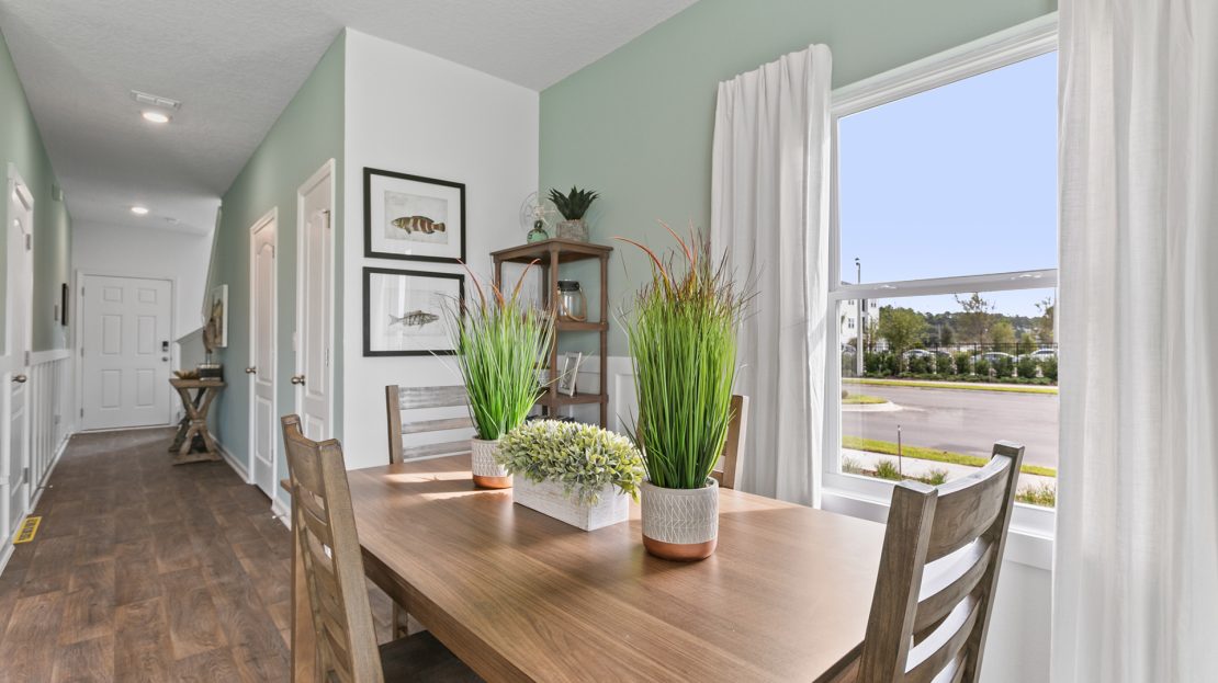 Bridle Creek Townhomes by DR Horton