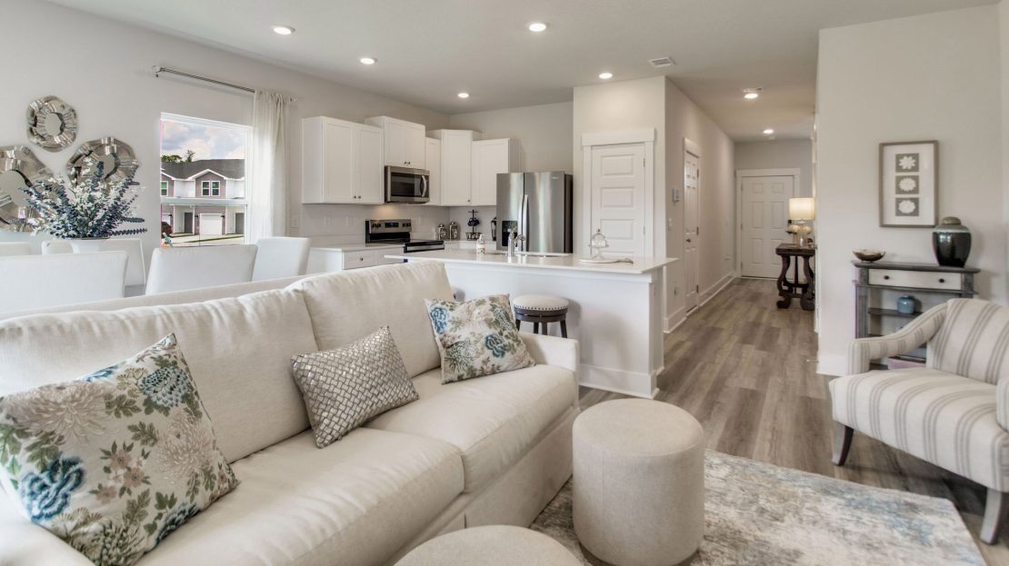 Garden Villa TH's Townhome