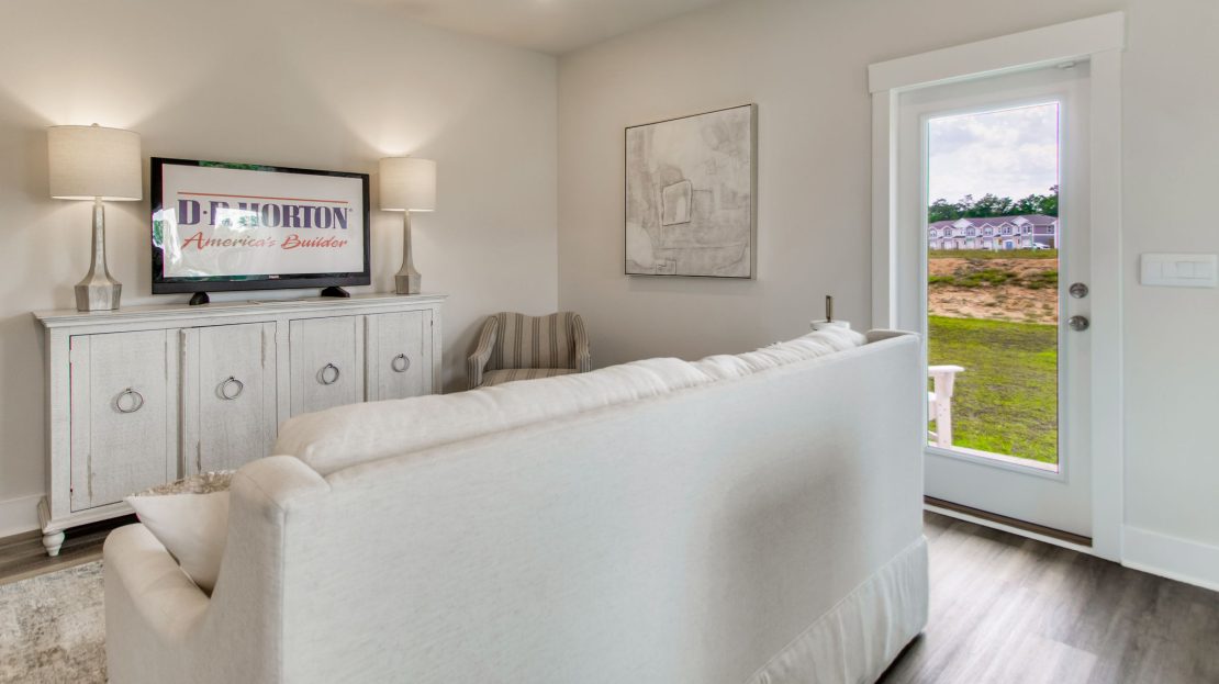 Garden Villa TH's-The Palm Interior Model