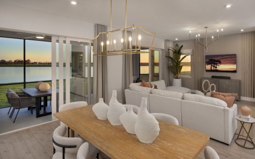 Acacia  floorplan Renaissance at Wellen Park